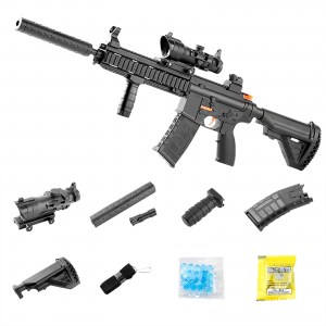 M416 GEL BLASTER RC RIFLE TOY GUN-9